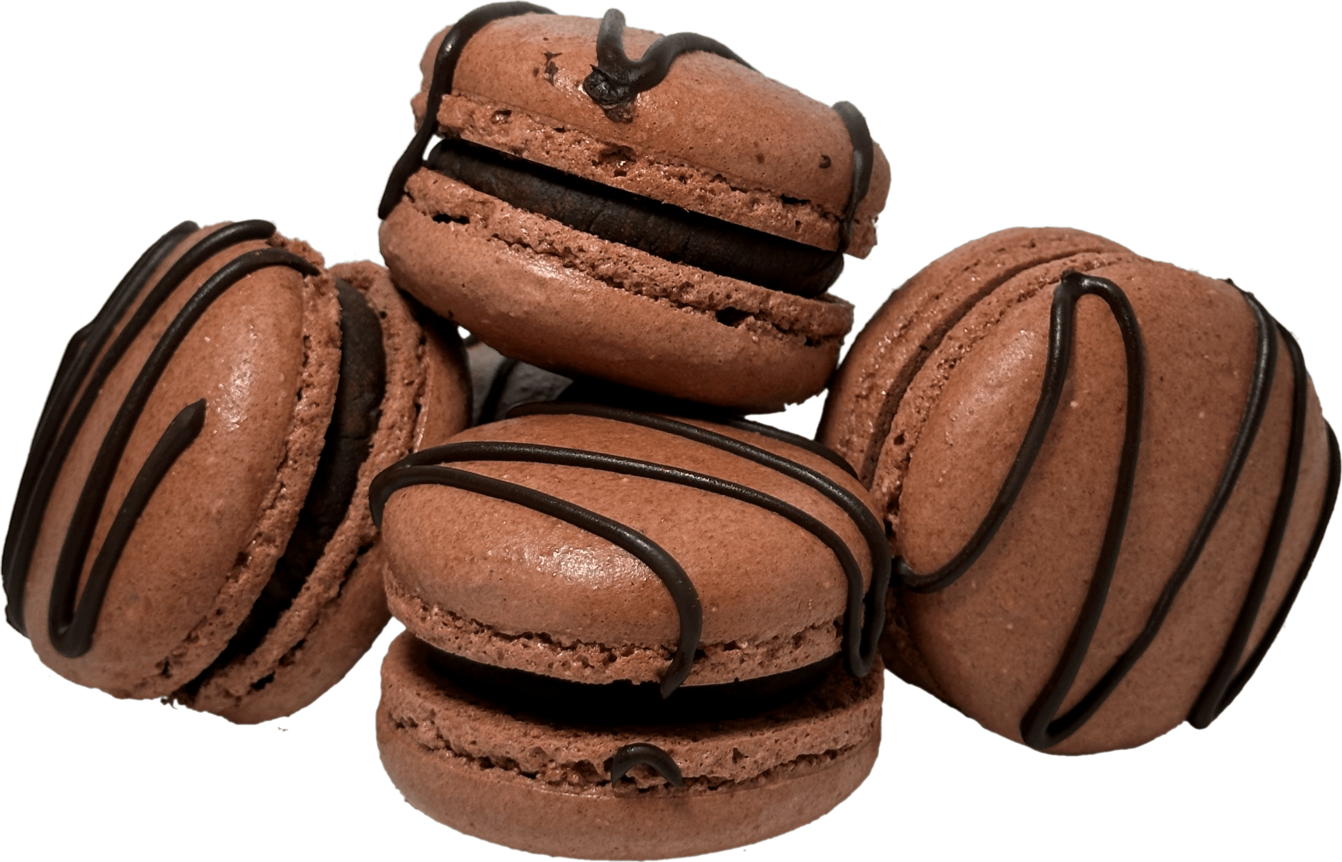 Double Belgium Chocolate